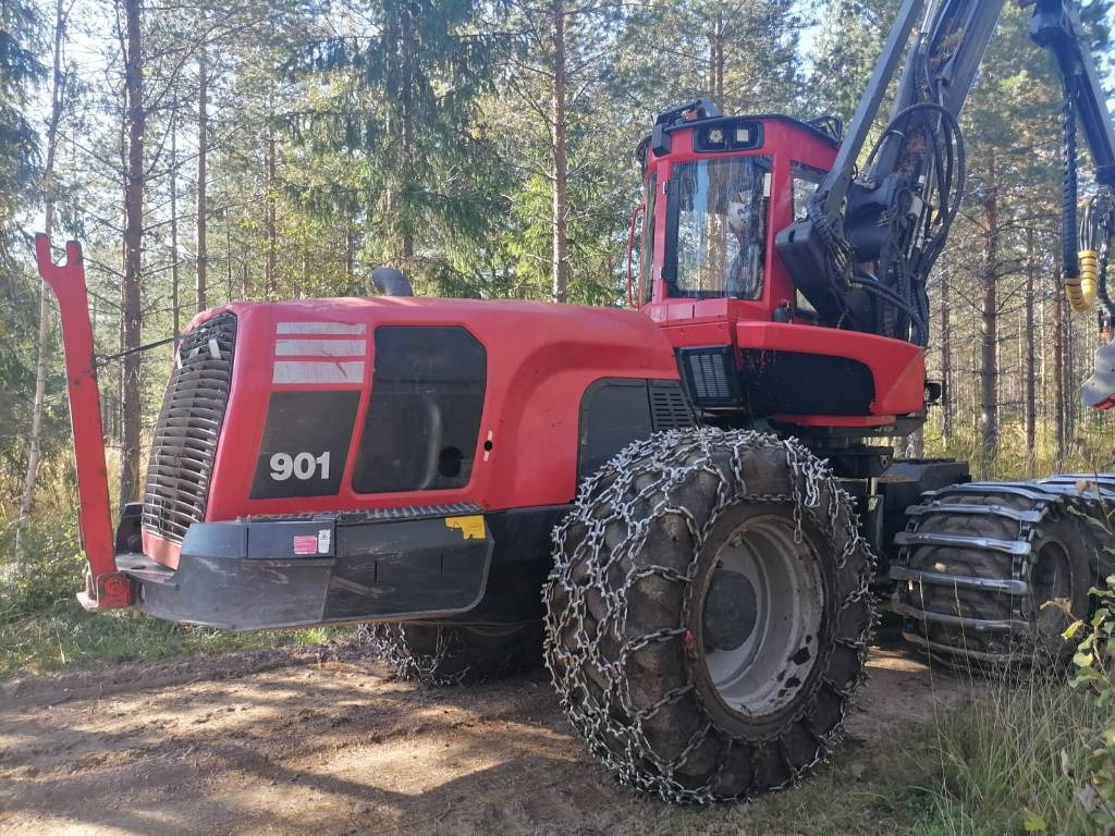 Komatsu 901 - Харвестер: фото 2 Komatsu 901 - Харвестер: фото 2