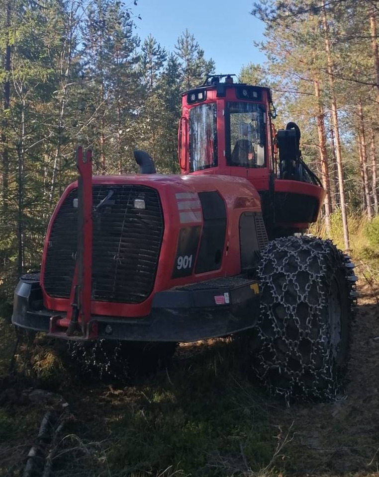 Komatsu 901 - Харвестер: фото 3 Komatsu 901 - Харвестер: фото 3