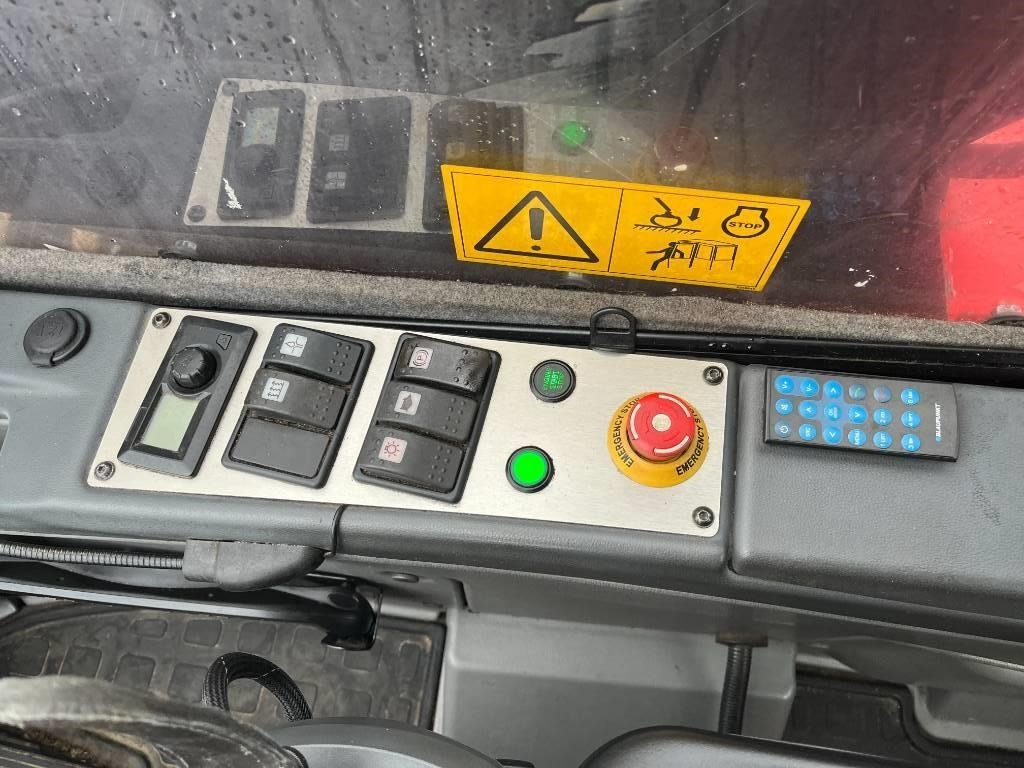 Komatsu 911.6 - Харвестер: фото 4 Komatsu 911.6 - Харвестер: фото 4