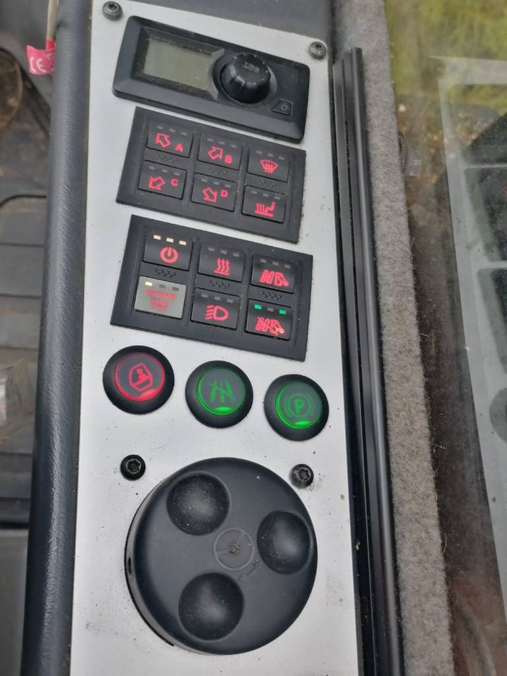 Komatsu 931  - Харвестер: фото 5 Komatsu 931  - Харвестер: фото 5