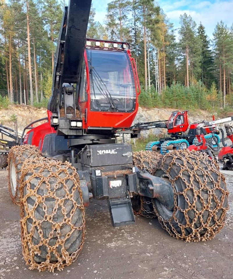 Komatsu 931 - Харвестер: фото 4 Komatsu 931 - Харвестер: фото 4