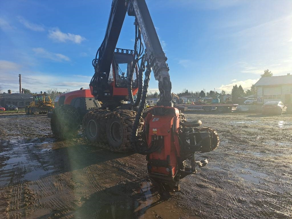 Komatsu 931 - Харвестер: фото 4 Komatsu 931 - Харвестер: фото 4
