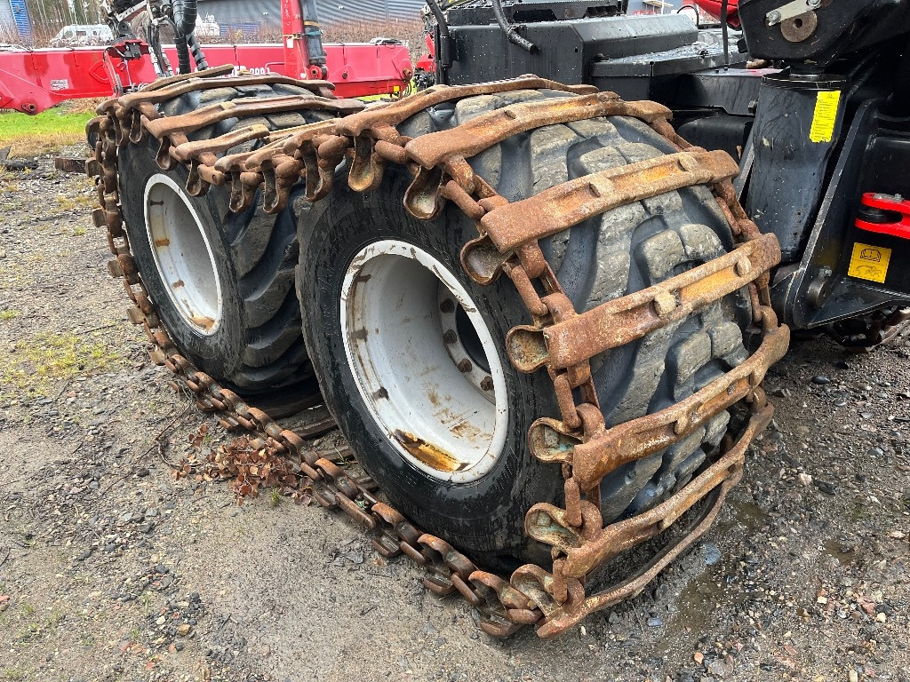 Komatsu 931 - Харвестер: фото 3 Komatsu 931 - Харвестер: фото 3