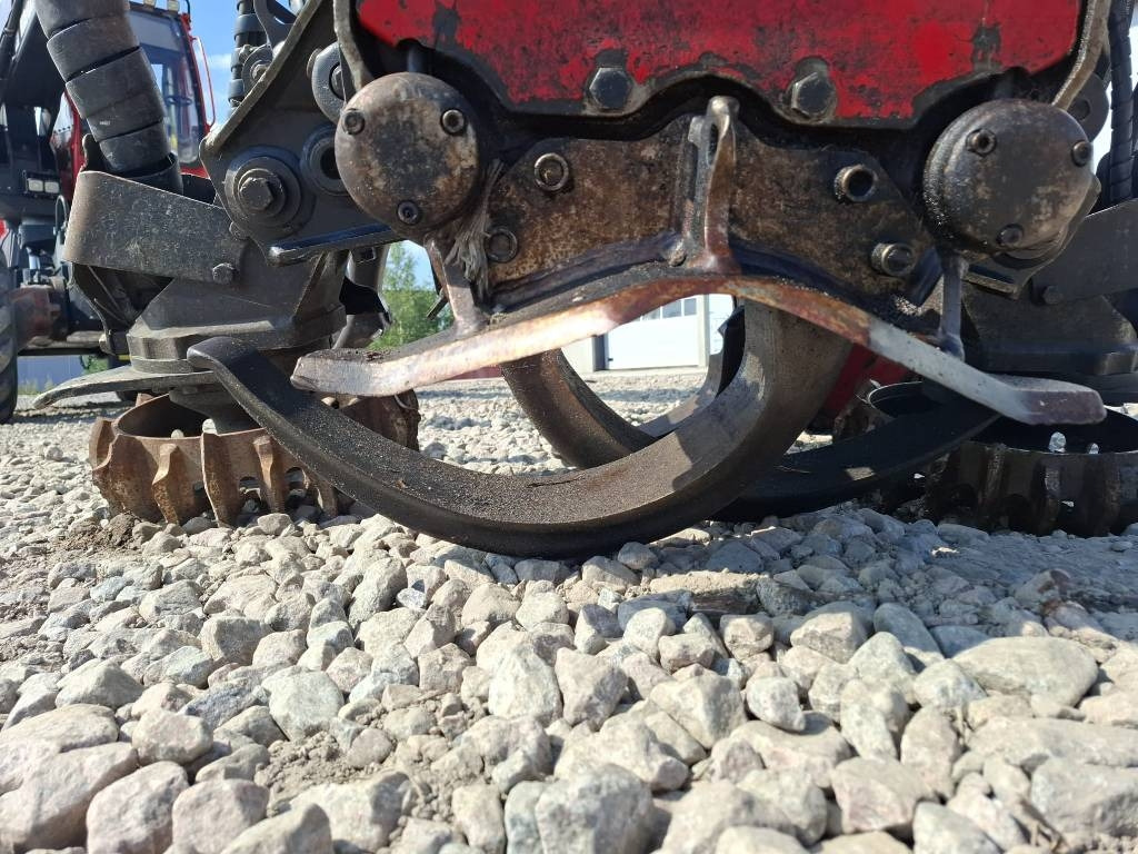 Komatsu 931 XC - Харвестер: фото 4 Komatsu 931 XC - Харвестер: фото 4