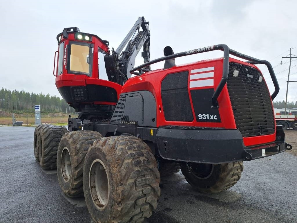 Komatsu 931XC - Харвестер: фото 2 Komatsu 931XC - Харвестер: фото 2