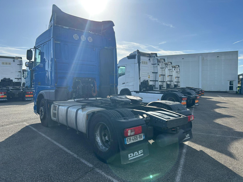 DAF XF - Тягач: фото 4 DAF XF - Тягач: фото 4