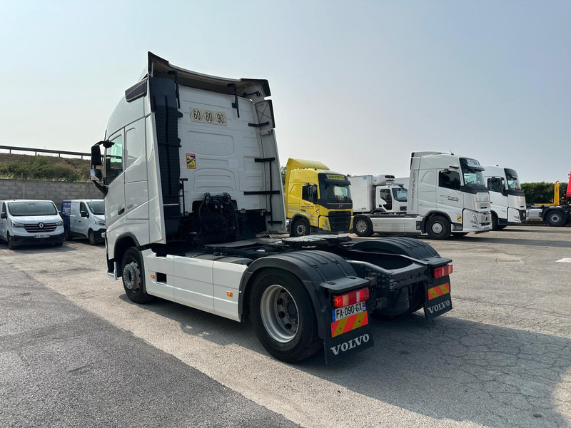 Volvo FH - Тягач: фото 3 Volvo FH - Тягач: фото 3