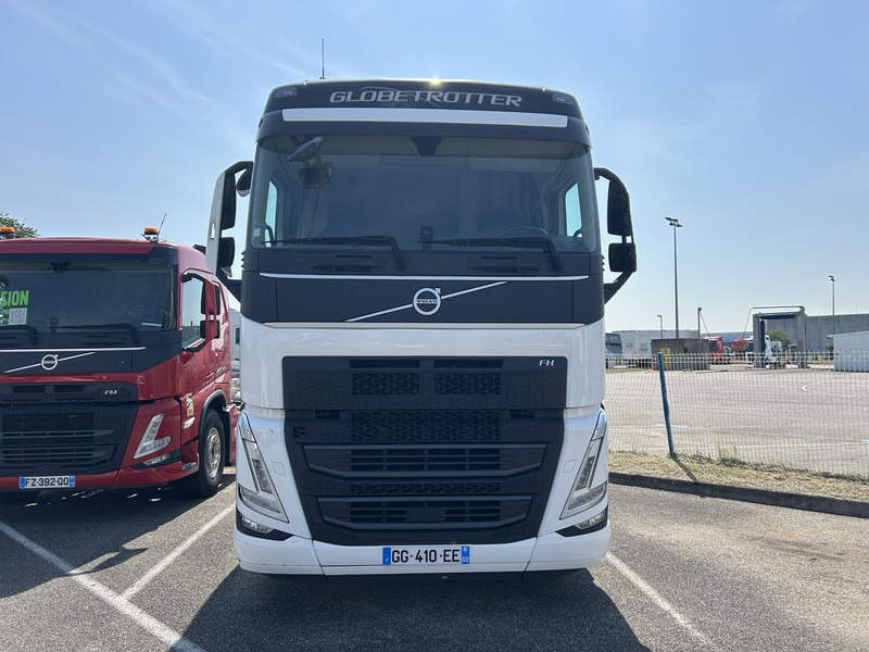 Volvo FH - Тягач: фото 3 Volvo FH - Тягач: фото 3