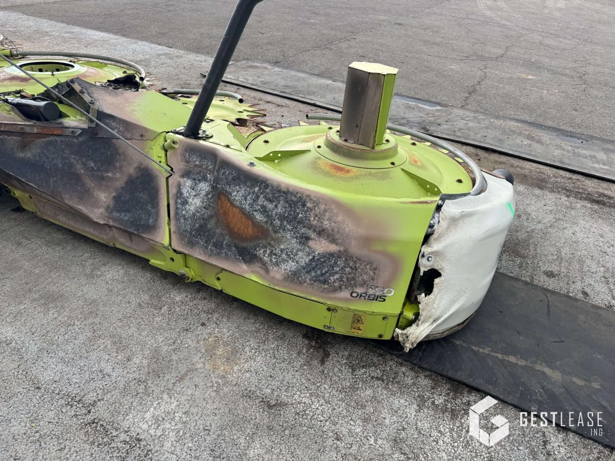 CLAAS ORBIS 750 - Жатка кукурузная: фото 5 CLAAS ORBIS 750 - Жатка кукурузная: фото 5