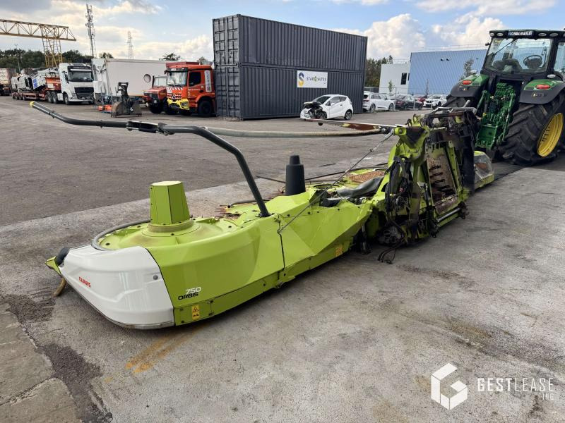 CLAAS ORBIS 750 - Жатка кукурузная: фото 3 CLAAS ORBIS 750 - Жатка кукурузная: фото 3