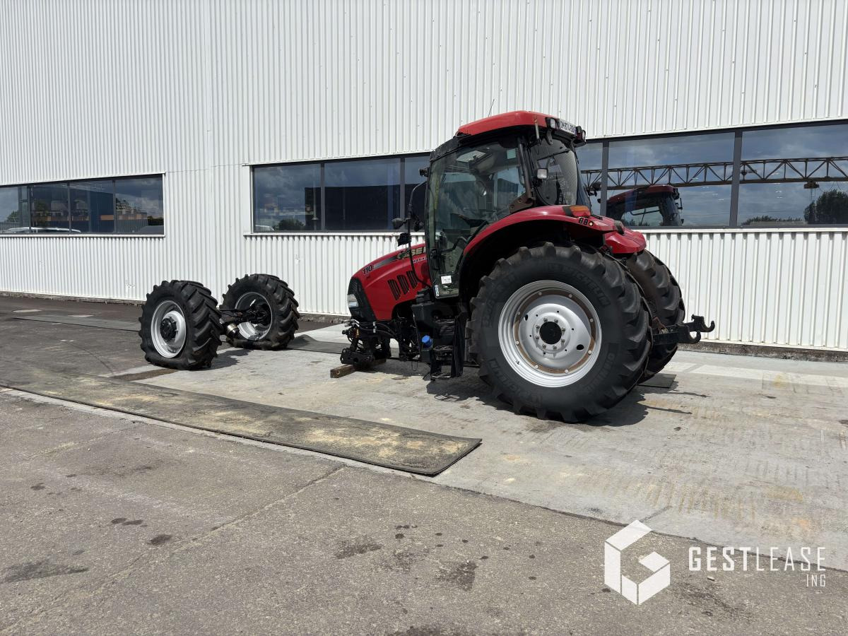 Case IH Maxxum 110 - Трактор: фото 2 Case IH Maxxum 110 - Трактор: фото 2