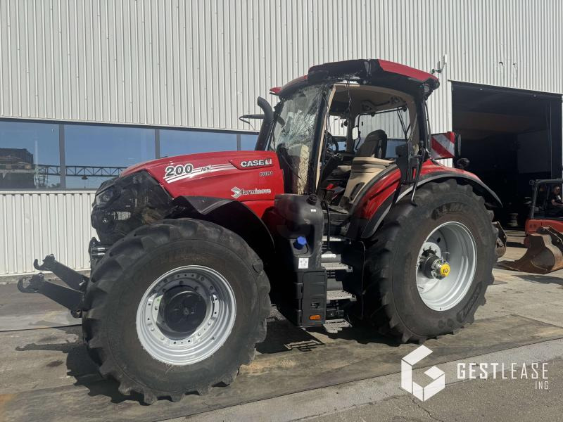 Case IH Puma CVX 200 - Трактор: фото 1 Case IH Puma CVX 200 - Трактор: фото 1