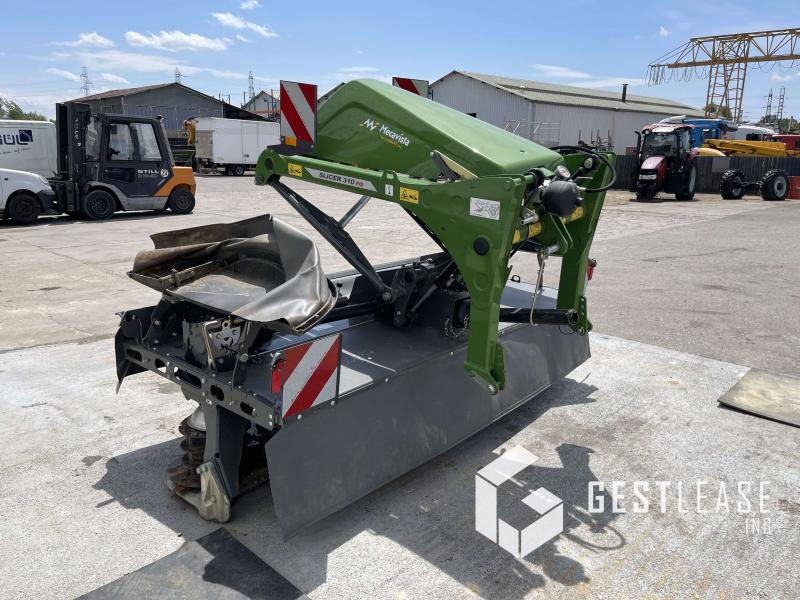 Fendt SLICER 310 FQ - Косилка: фото 4 Fendt SLICER 310 FQ - Косилка: фото 4