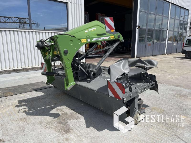 Fendt SLICER 310 FQ - Косилка: фото 1 Fendt SLICER 310 FQ - Косилка: фото 1
