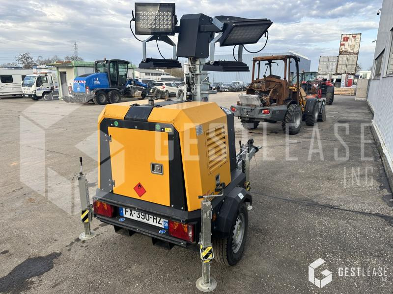 GENERAC V20 - Осветительная мачта: фото 3 GENERAC V20 - Осветительная мачта: фото 3