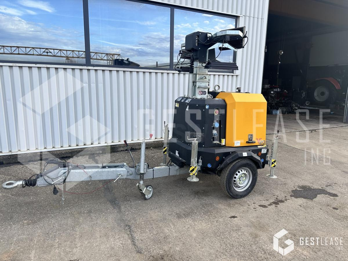 GENERAC V20 - Осветительная мачта: фото 1 GENERAC V20 - Осветительная мачта: фото 1