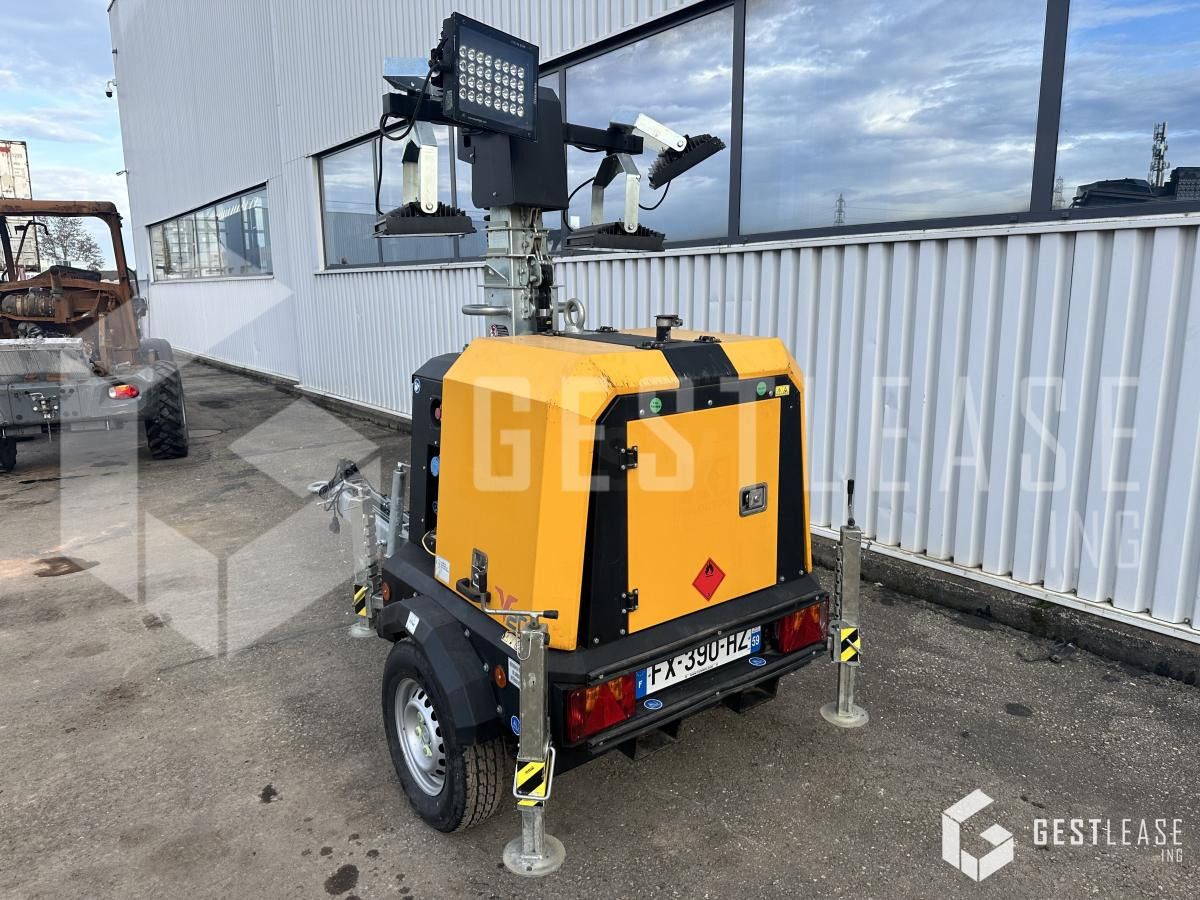 GENERAC V20 - Осветительная мачта: фото 2 GENERAC V20 - Осветительная мачта: фото 2