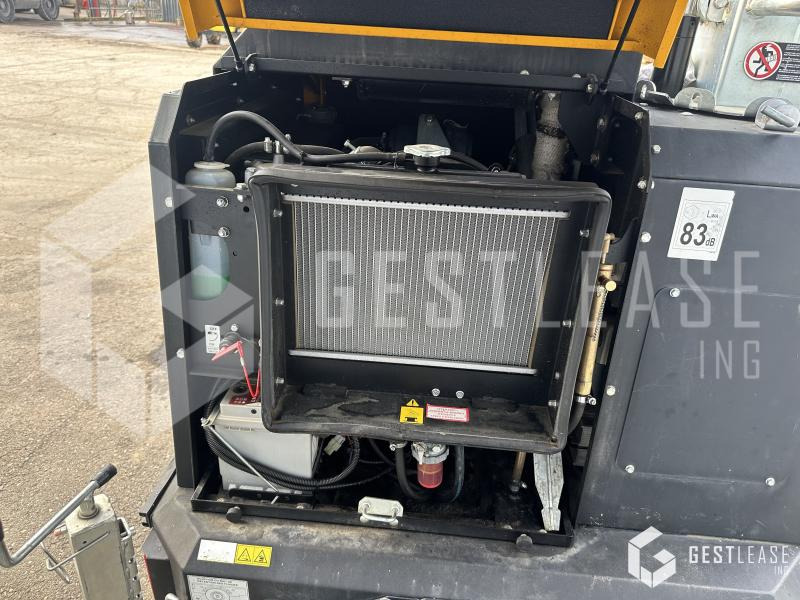 GENERAC V20 - Осветительная мачта: фото 5 GENERAC V20 - Осветительная мачта: фото 5