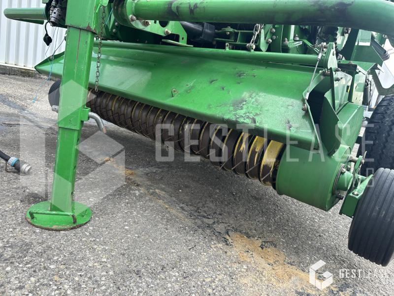 Пресс-подборщик рулонный John Deere 854 ROTOFLOW: фото 11