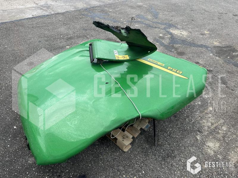 Пресс-подборщик рулонный John Deere 854 ROTOFLOW: фото 12