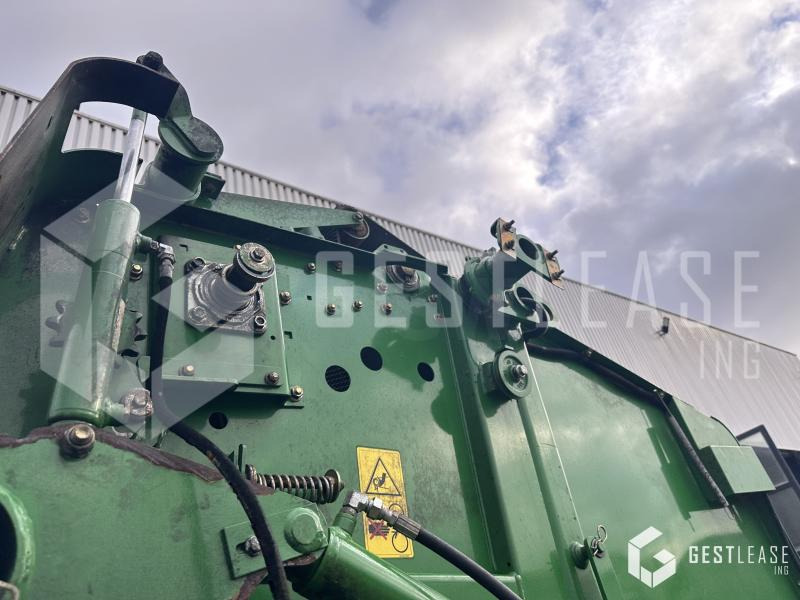 Пресс-подборщик рулонный John Deere 854 ROTOFLOW: фото 10