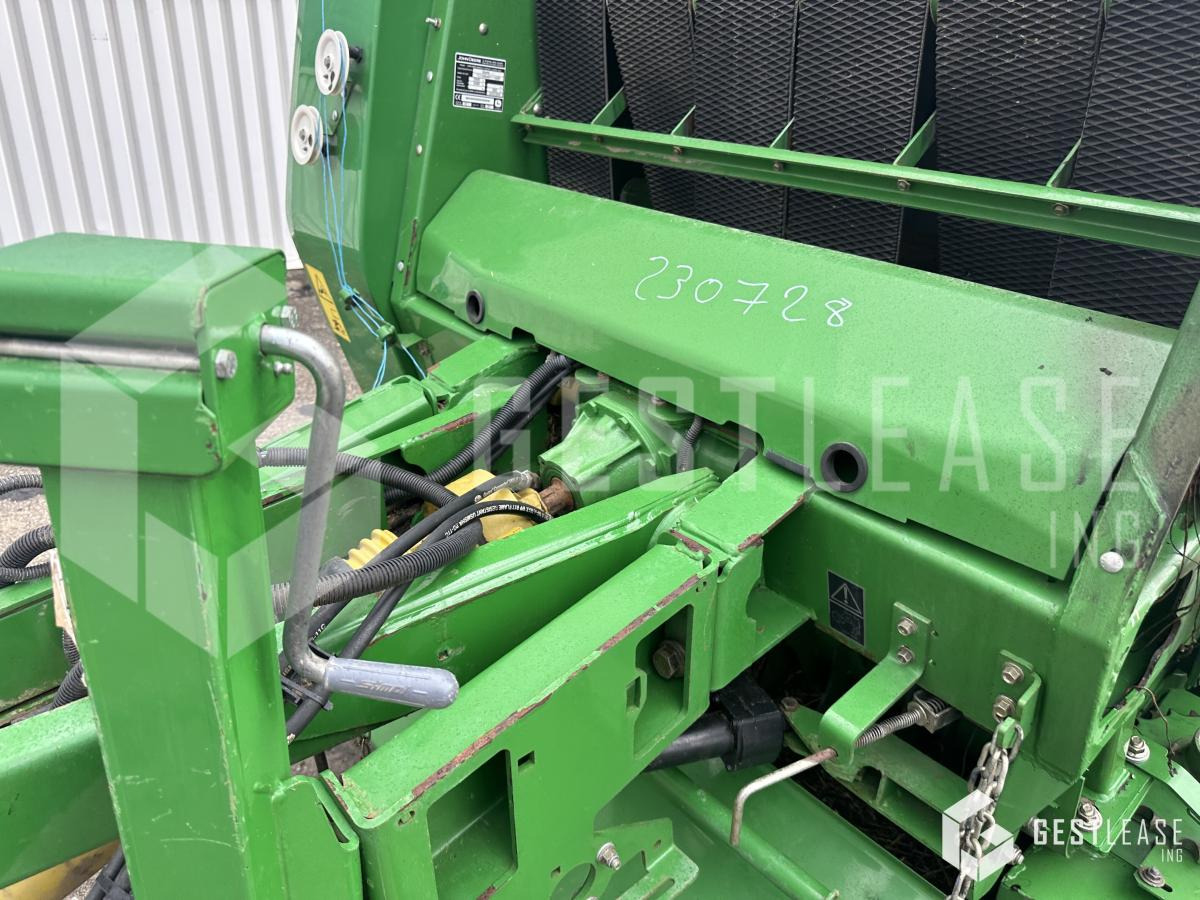 Пресс-подборщик рулонный John Deere 854 ROTOFLOW: фото 6