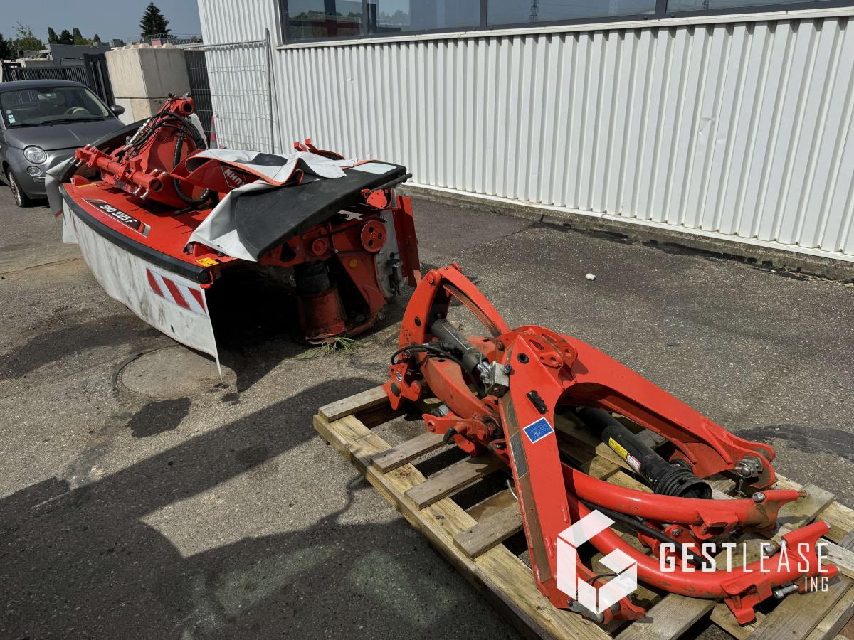 KUHN GMD3125F - Косилка: фото 2 KUHN GMD3125F - Косилка: фото 2