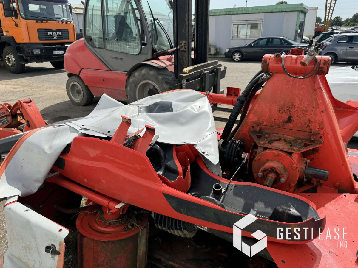 KUHN GMD3125F - Косилка: фото 5 KUHN GMD3125F - Косилка: фото 5
