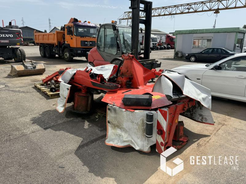 KUHN GMD3125F - Косилка: фото 4 KUHN GMD3125F - Косилка: фото 4