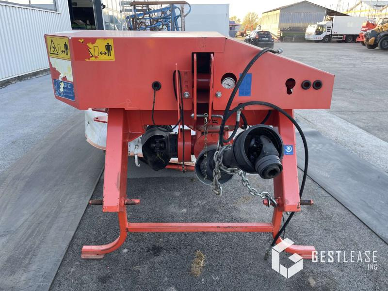 Kuhn GMD 2810-FF - Косилка: фото 5 Kuhn GMD 2810-FF - Косилка: фото 5