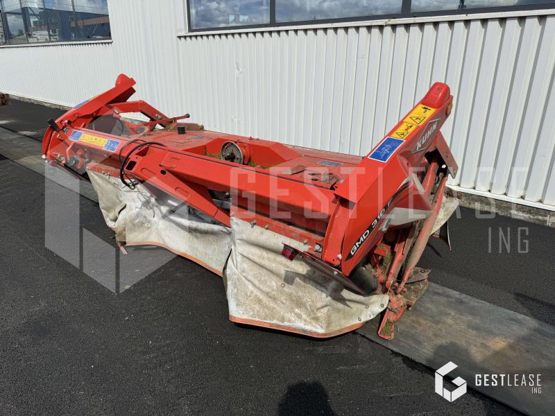 Kuhn GMD 310 F-FF - Косилка: фото 2 Kuhn GMD 310 F-FF - Косилка: фото 2