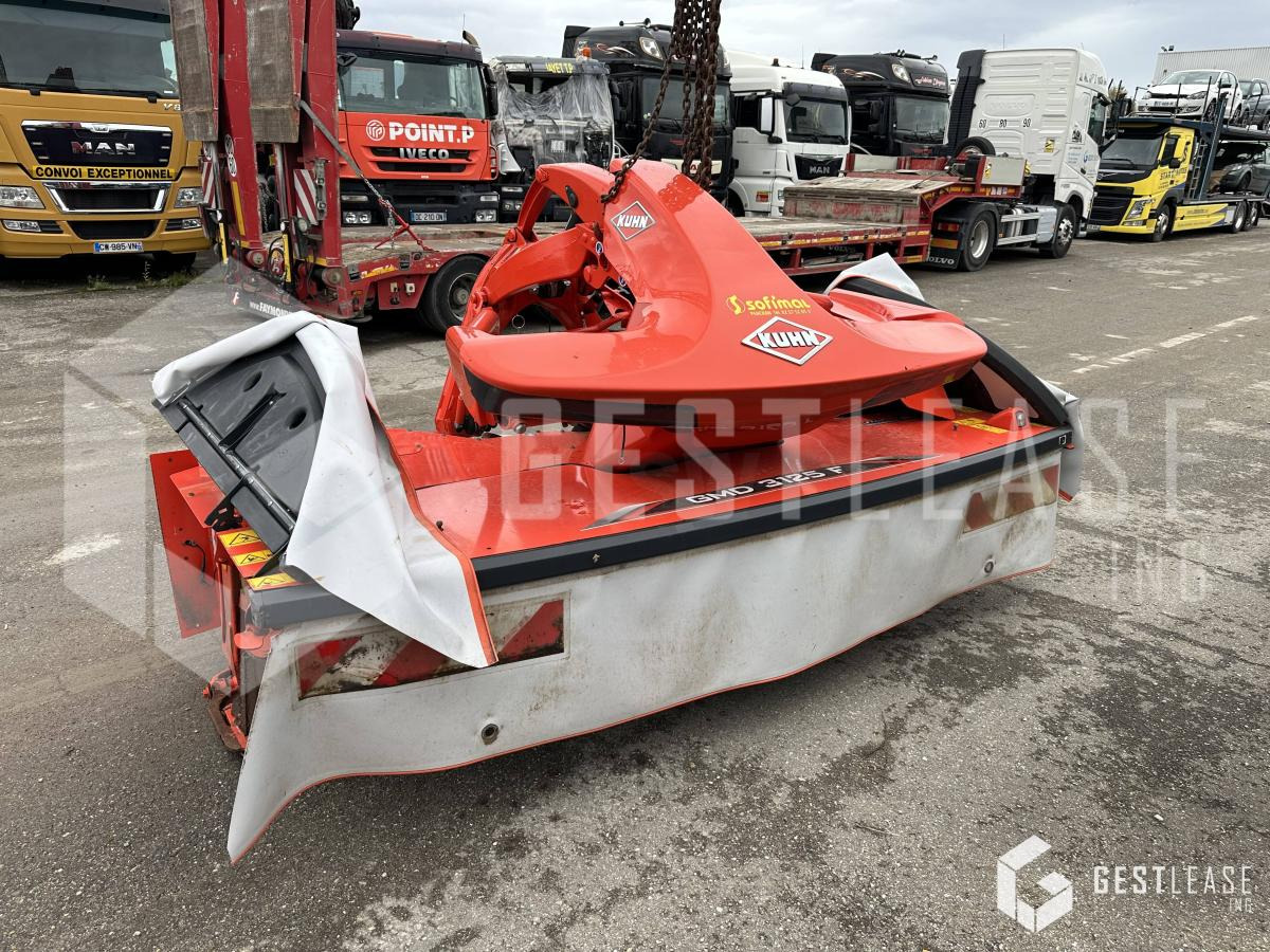 Kuhn GMD 3125 F-FF - Косилка: фото 1 Kuhn GMD 3125 F-FF - Косилка: фото 1