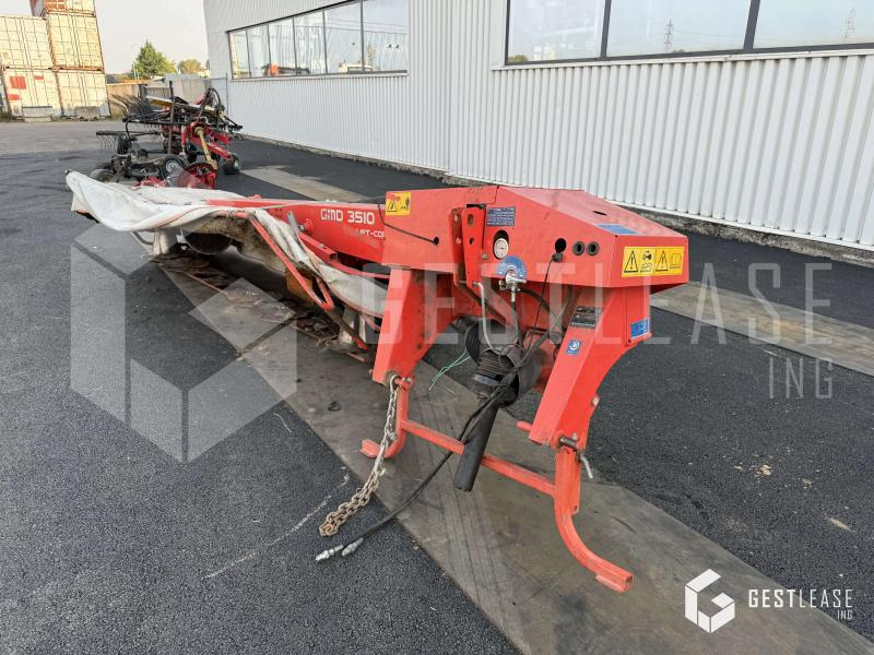 Kuhn GMD3510-FF - Косилка: фото 2 Kuhn GMD3510-FF - Косилка: фото 2