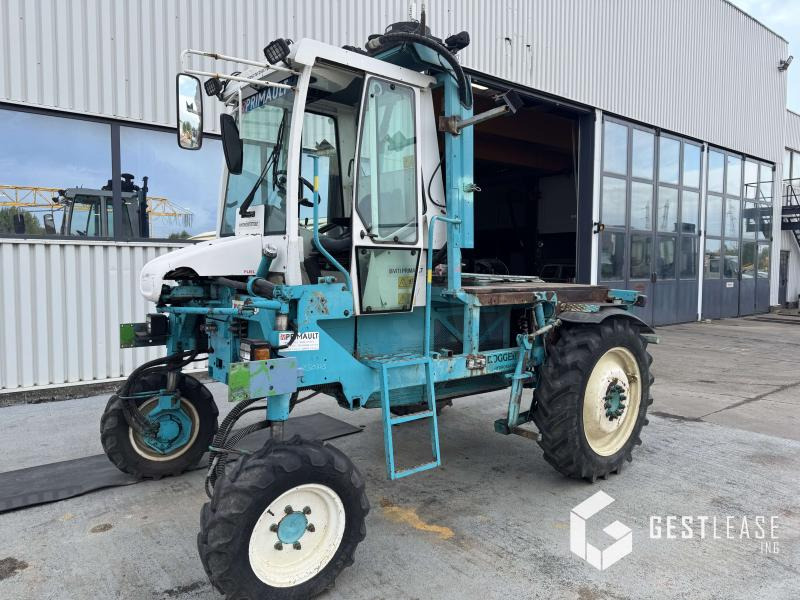 LOISEAU DOGGER 10H - Портальный трактор: фото 1 LOISEAU DOGGER 10H - Портальный трактор: фото 1