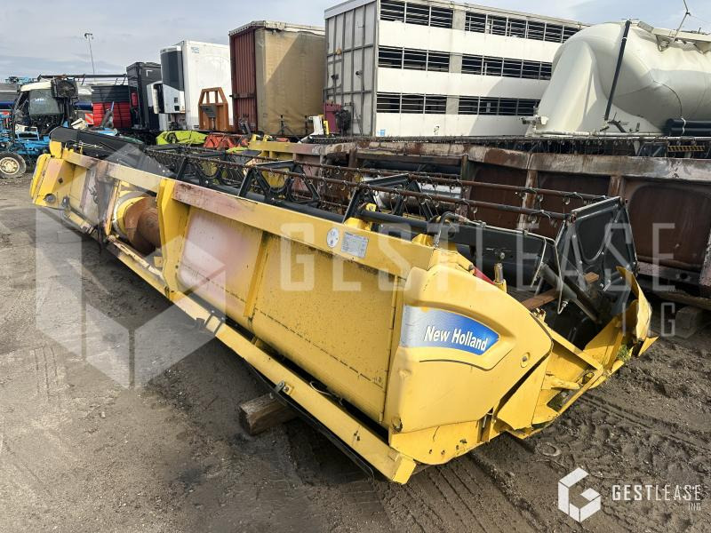 New Holland 24 - Жатка зерновая: фото 2 New Holland 24 - Жатка зерновая: фото 2