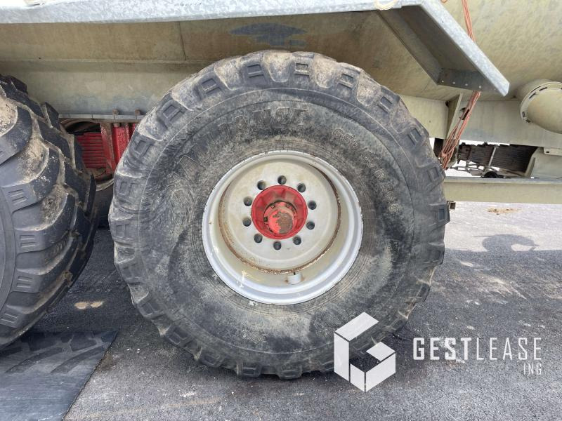 Цистерна для жидкого навоза Pichon TCI 16800: фото 14 Цистерна для жидкого навоза Pichon TCI 16800: фото 14