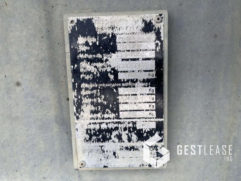 Цистерна для жидкого навоза Pichon TCI 16800: фото 11 Цистерна для жидкого навоза Pichon TCI 16800: фото 11