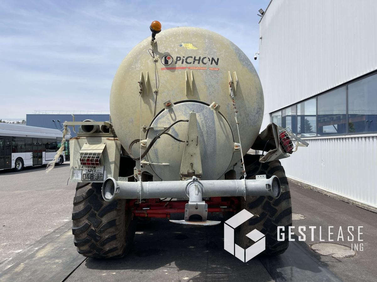 Цистерна для жидкого навоза Pichon TCI 16800: фото 16 Цистерна для жидкого навоза Pichon TCI 16800: фото 16