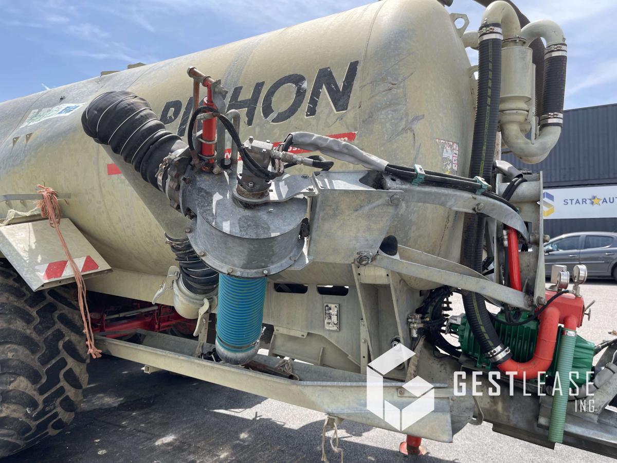 Цистерна для жидкого навоза Pichon TCI 16800: фото 8 Цистерна для жидкого навоза Pichon TCI 16800: фото 8