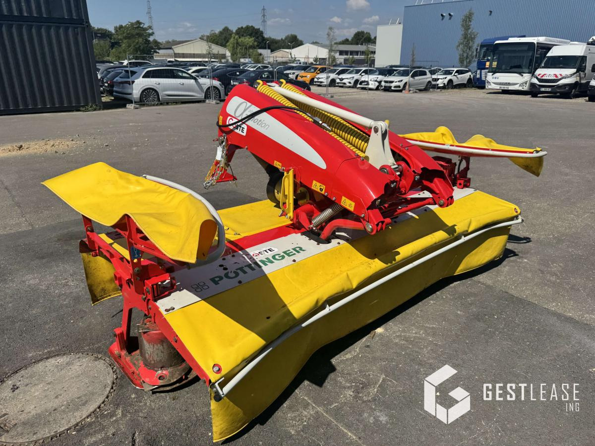 Pöttinger NOVACAT 301 ALPHA MOTION - Косилка: фото 3 Pöttinger NOVACAT 301 ALPHA MOTION - Косилка: фото 3