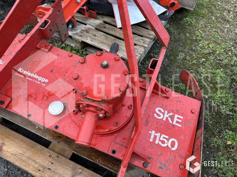 SAUERBURG SKE 1150 - Активная борона: фото 4 SAUERBURG SKE 1150 - Активная борона: фото 4