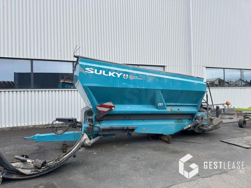 Sulky XT 130 - Разбрасыватель удобрений: фото 1 Sulky XT 130 - Разбрасыватель удобрений: фото 1