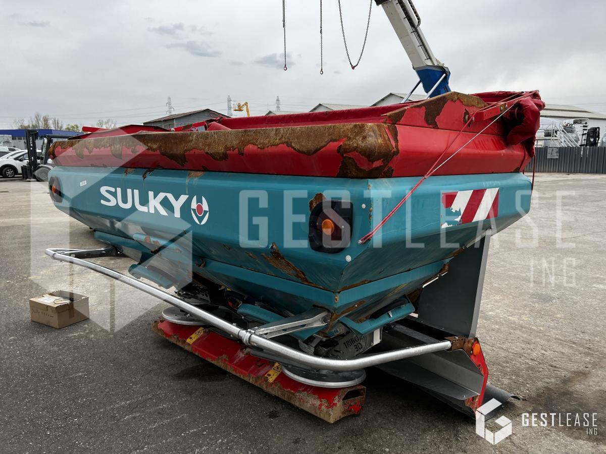 Sulky x44 - Разбрасыватель удобрений: фото 4 Sulky x44 - Разбрасыватель удобрений: фото 4