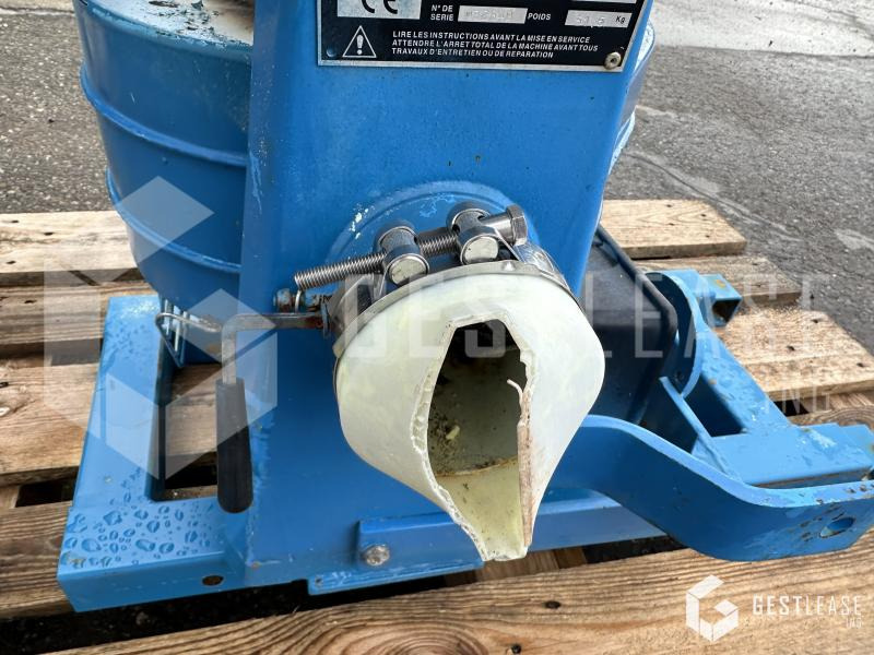 TEYME DTE - Техника для внесения удобрений: фото 4 TEYME DTE - Техника для внесения удобрений: фото 4