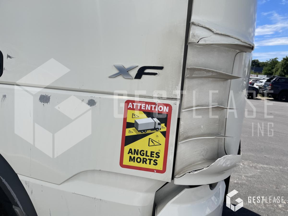 Тягач DAF XF480: фото 10 Тягач DAF XF480: фото 10