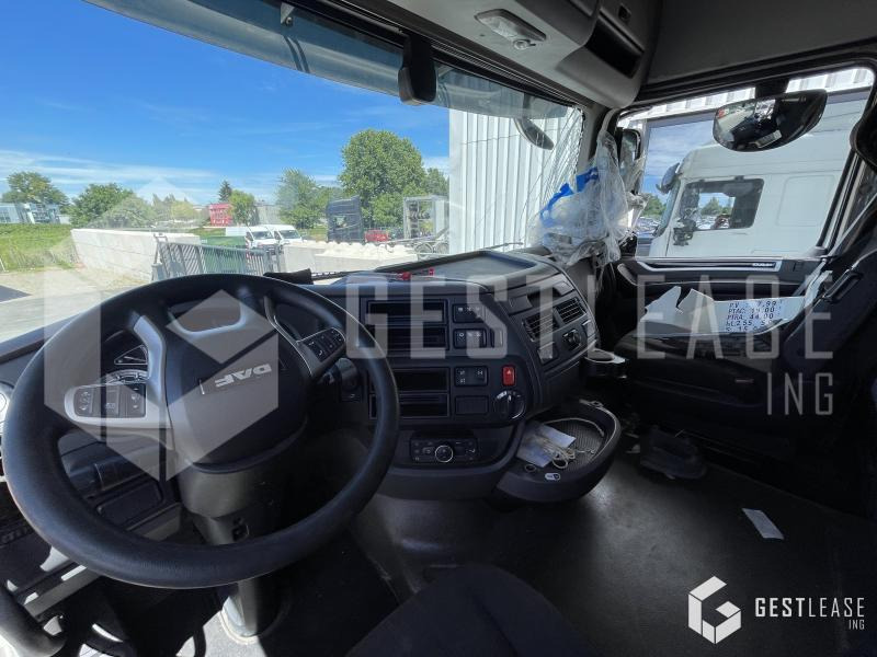 Тягач DAF XF480: фото 11 Тягач DAF XF480: фото 11