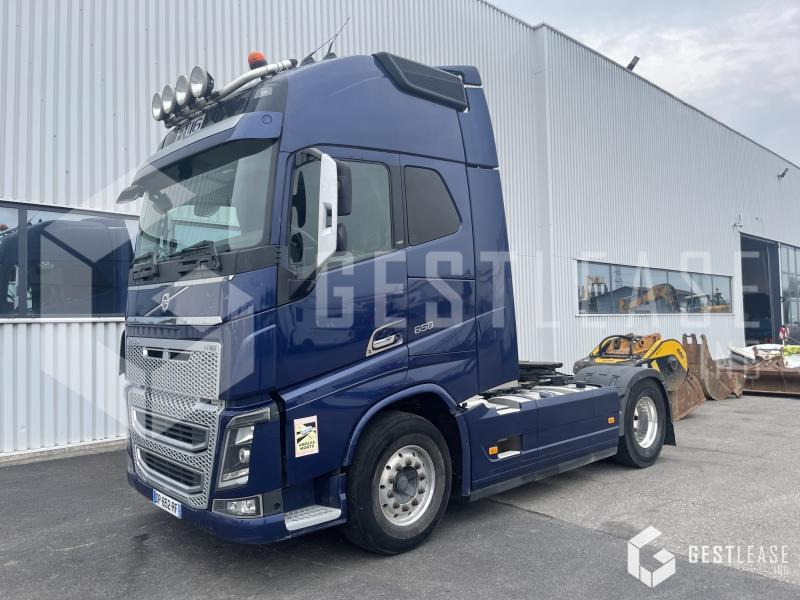 Volvo FH 650 - Тягач: фото 1 Volvo FH 650 - Тягач: фото 1