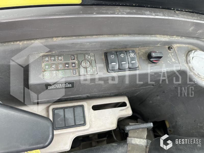 Volvo ECR50D - Мини-экскаватор: фото 5 Volvo ECR50D - Мини-экскаватор: фото 5