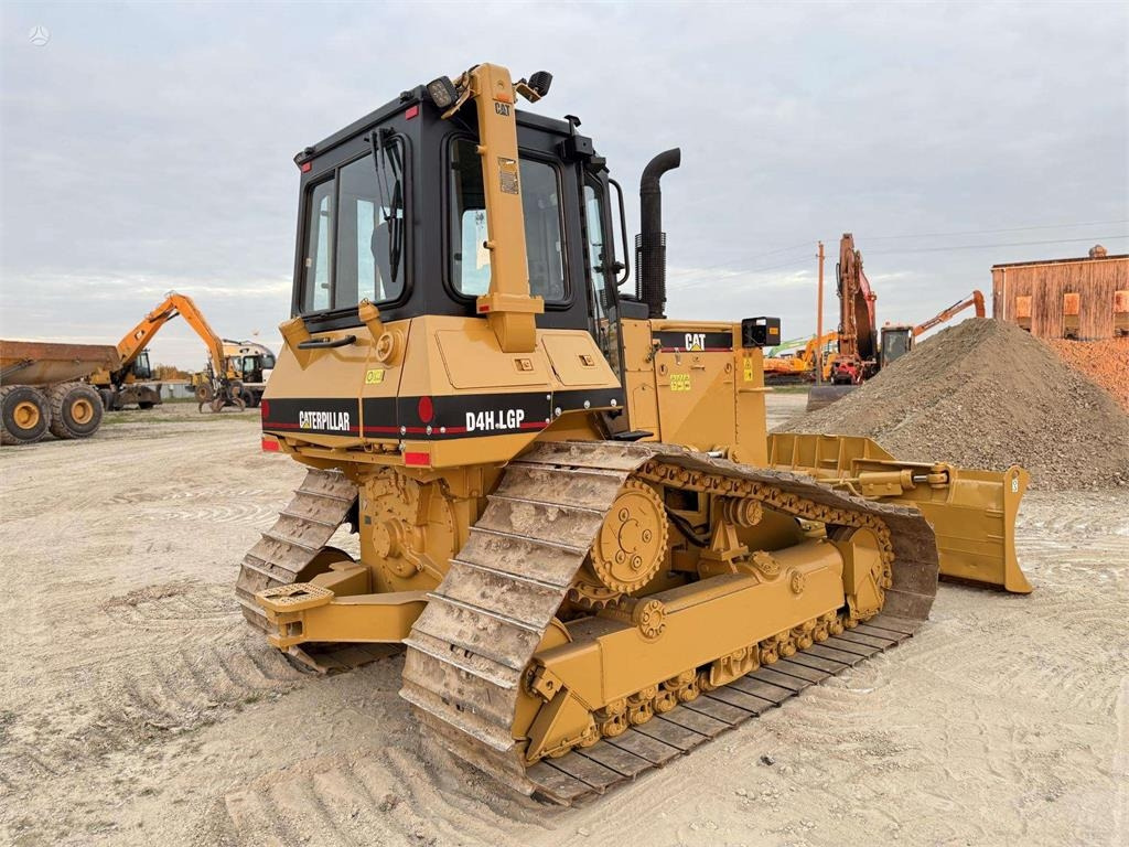 CAT D4H LGP USA MADE - Бульдозер: фото 5 CAT D4H LGP USA MADE - Бульдозер: фото 5