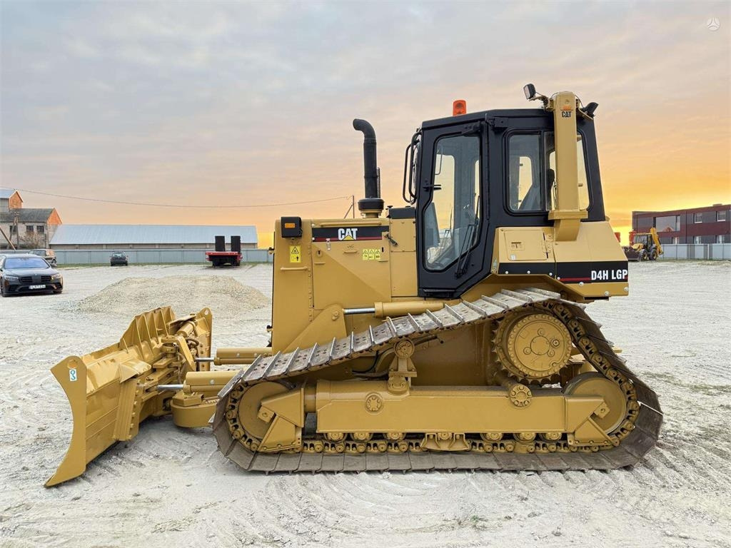 CAT D4H LGP USA MADE - Бульдозер: фото 2 CAT D4H LGP USA MADE - Бульдозер: фото 2
